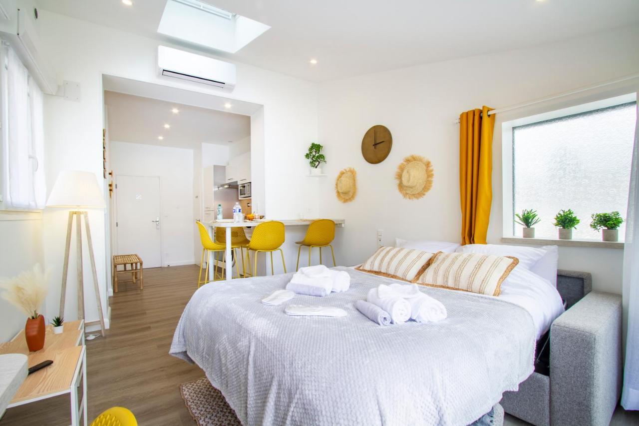 Soleil D'Ete - Netflix & Wifi - Balcon - Climatisation - Parking Gratuit - Check-In 24H24 - Emplacement Velos - Goodmarning Châlons-en-Champagne Exterior foto